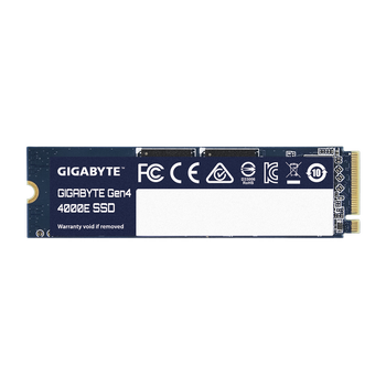 500GB / M.2 Gigabyte Gen4 4000E Зчитування: 3600MB/s; Запис: 3000MB/s