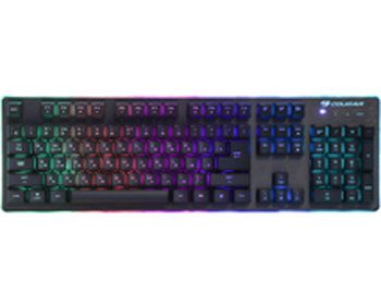 Ігрова клавіатура Cougar Core EX Black
