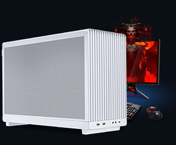 Компактний ПКCore Ultra 7 265K / RX 9070 / C2 Компактний ПКCore Ultra 7 265K / RX 9070 / C2