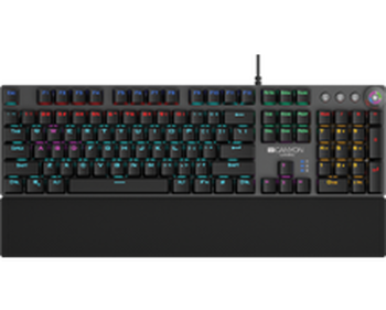 Gaming keyboard Canyon CND-SKB7-RU