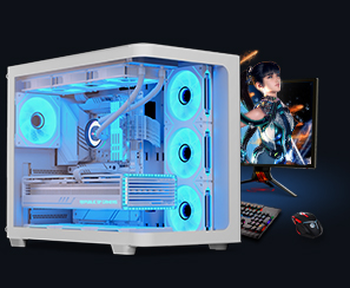 Gaming PCRyzen 7 9850X3D / RTX 5070 Ti V2