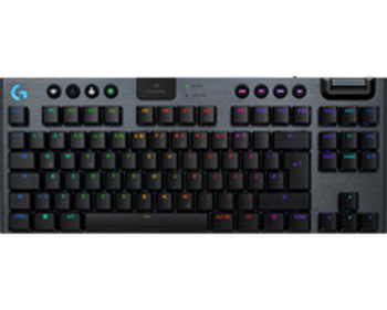 Ігрова клавіатура Logitech G915 X Lightspeed TKL Wireless Black / Tactile Ігрова клавіатура Logitech G915 X Lightspeed TKL Wireless Black / Tactile