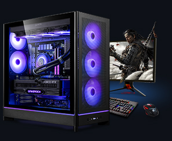 Gaming PCRyzen 7 7700X / RTX 5080 V2