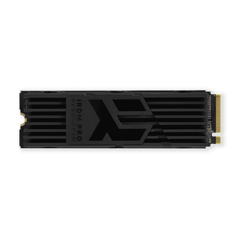 1TB / M.2 Goodram IRDM Pro Чтение: 7000MB/s; Запись: 6850MB/s, TLC, DRAM 1TB / M.2 Goodram IRDM Pro Чтение: 7000MB/s; Запись: 6850MB/s, TLC, DRAM