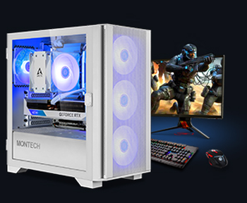 Ігровий комп'ютерCore i5 12400 / RTX 3050 / V4 Ігровий комп'ютерCore i5 12400 / RTX 3050 / V4