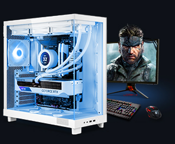 Gaming PCRyzen 7 9800X3D / RTX 5070 Ti V5