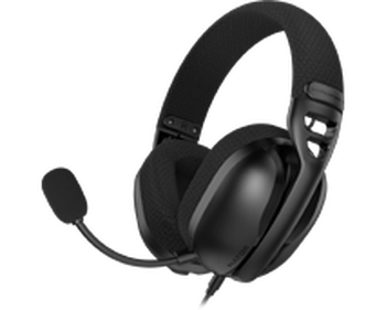 Ігрові навушники Hator Hyperpunk 3 Black (ESH01)