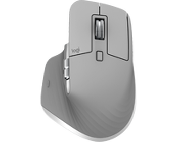 Мишка ігрова Logitech MX Master 3 Mid Grey Мишка ігрова Logitech MX Master 3 Mid Grey