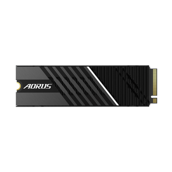 2TB / M.2 Gigabyte Aorus Gen4 7000s Чтение: 7000MB/s; Запись: 6850MB/s
