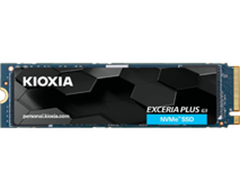 1TB / M.2 Kioxia (Toshiba) Exceria Plus G3 Зчитування: 5000MB/s; Запис: 3900MB/s, TLC 1TB / M.2 Kioxia (Toshiba) Exceria Plus G3 Зчитування: 5000MB/s; Запис: 3900MB/s, TLC