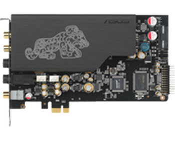 Asus Xonar Essence STX II