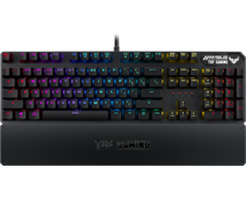 Ігрова клавіатура Asus TUF Gaming K3 RGB