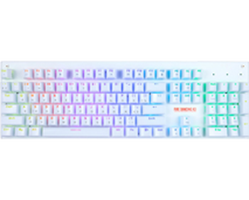 Ігрова клавіатура 1stPlayer K3 RGB Outemu Red