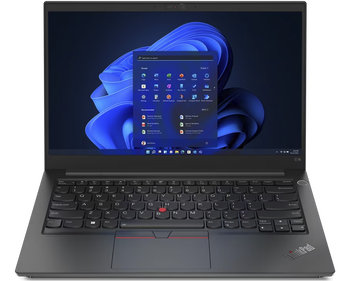 Игровой ноутбук Lenovo ThinkPad E14 Gen 4 (21EBCTO1WW_1) FullHD Black