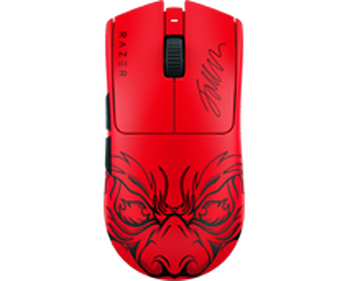 Мишка ігрова Razer Viper V3 PRO Wireless Faker Edition (RZ01-05120500-R3M1)