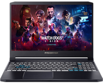 Ігровий ноутбук Acer Predator Triton 300 PT315-52 FullHD Black Ігровий ноутбук Acer Predator Triton 300 PT315-52 FullHD Black