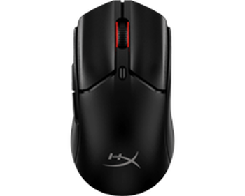 Мишка ігрова HyperX Pulsefire Haste 2 mini Black (7D388AA)