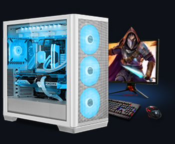 Ігровий комп'ютерRyzen 9 7900X / RTX 5070 / V2