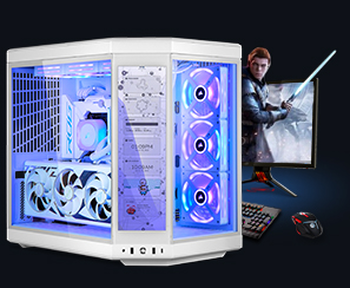 High-End PCRyzen 7 9800X3D / RTX 5080 / X2