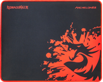 Gaming mouse pad Defender Redragon Archelon M