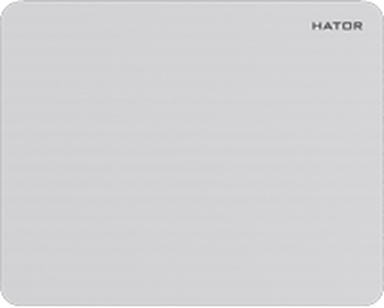 Ігровий килимок для миші Hator Tonn Mobile White Ігровий килимок для миші Hator Tonn Mobile White