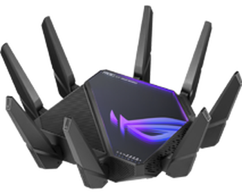 Ігровий роутер (WiFi) Asus ROG Rapture GT-AXE16000 Ігровий роутер (WiFi) Asus ROG Rapture GT-AXE16000