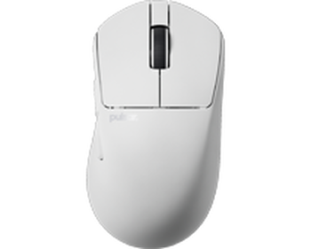 Мишка ігрова Pulsar X3 CrazyLight Mini White (PX3RCL102) Мишка ігрова Pulsar X3 CrazyLight Mini White (PX3RCL102)