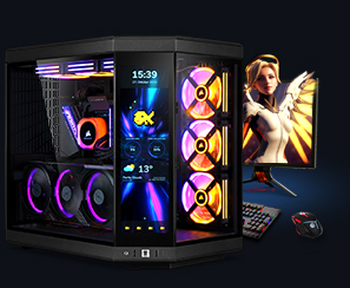High-End PCRyzen 7 9800X3D / RTX 5090 / X