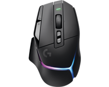 Мишка ігрова Logitech G502 X Plus Black (910-006162)