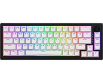 Игровая клавиатура Hator Skyfall 65 Wireless Black-White / Linear (HTK3160UA)
