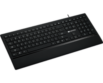 Игровая клавиатура Canyon CNS-HKB6-RU Black
