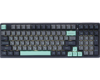 Gaming keyboard A4Tech Fstyler FS300 Panda Rock Climbing (FS300 (Panda Rock Climbing))