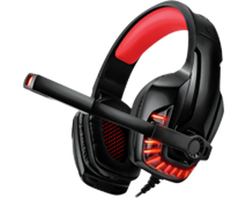 Gaming headphones REAL-EL GDX-7650 (EL124100043) Gaming headphones REAL-EL GDX-7650 (EL124100043)