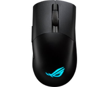 Мишка ігрова Asus ROG Keris AimPoint RGB Black