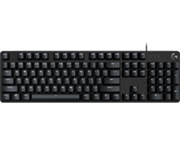 Ігрова клавіатура Logitech G413 SE Mechanical Tactile Switch Black