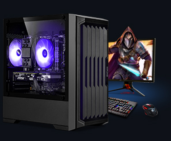 Ігровий комп'ютерRyzen 5 9600X / RTX 5050 V3