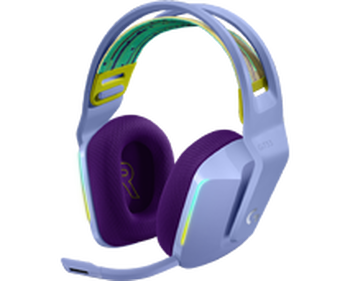 Gaming headphones Logitech G733 Lilac (981-000890) Gaming headphones Logitech G733 Lilac (981-000890)