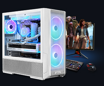 Ігровий комп'ютерCore Ultra 7 265K / RTX 5070 / V2