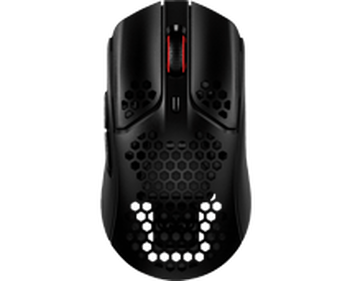 Мишка ігрова HyperX Pulsefire Haste WL Black