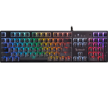 Gaming keyboard A4Tech S510R Bloody Pudding Black / Linear