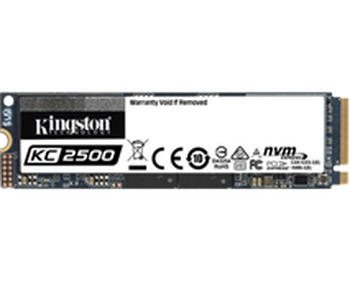 250GB / M.2 Kingston KC2500 Чтение: 3500MB/s; Запись: 1200MB/s 250GB / M.2 Kingston KC2500 Чтение: 3500MB/s; Запись: 1200MB/s