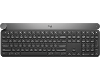Ігрова клавіатура Logitech Wireless Craft Black Ігрова клавіатура Logitech Wireless Craft Black