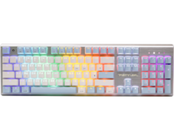 Gaming keyboard A4Tech Fstyler FS100 Icy Blue (FS100 (Icy Blue))
