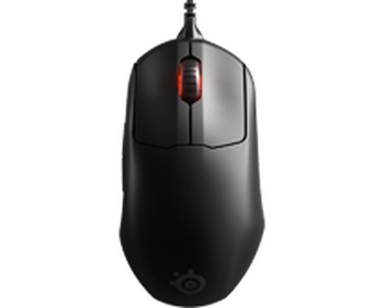 Мишка ігрова SteelSeries Prime Plus Black Мишка ігрова SteelSeries Prime Plus Black