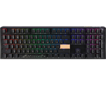 Ігрова клавіатура Ducky One 3 Cherry MX Brown RGB Black UA / Tactile