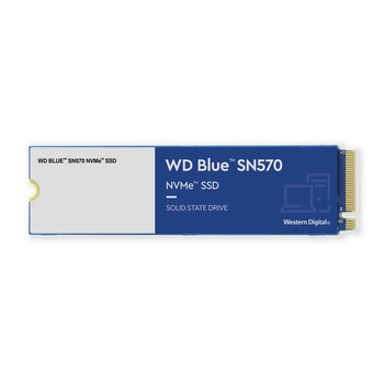 500GB / M.2 WD Blue SN570 Чтение: 3500MB/s; Запись: 2300MB/s 500GB / M.2 WD Blue SN570 Чтение: 3500MB/s; Запись: 2300MB/s