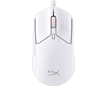 Мишка ігрова HyperX Pulsefire Haste 2 White (6N0A8AA)