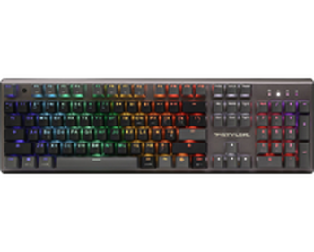 Gaming keyboard A4Tech Fstyler FS100 Stone Black (FS100 (Stone Black))