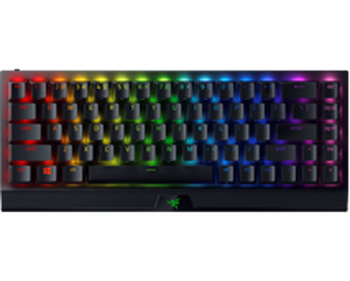 Игровая клавиатура Razer BlackWidow V3 Mini Hyperspeed Yellow Switch RU / Linear