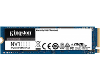 250GB / M.2 Kingston NV1 Чтение: 2100MB/s; Запись: 1100MB/s 250GB / M.2 Kingston NV1 Чтение: 2100MB/s; Запись: 1100MB/s